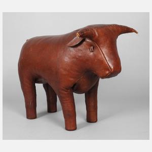 Bull Hocker Dimitri Omersa