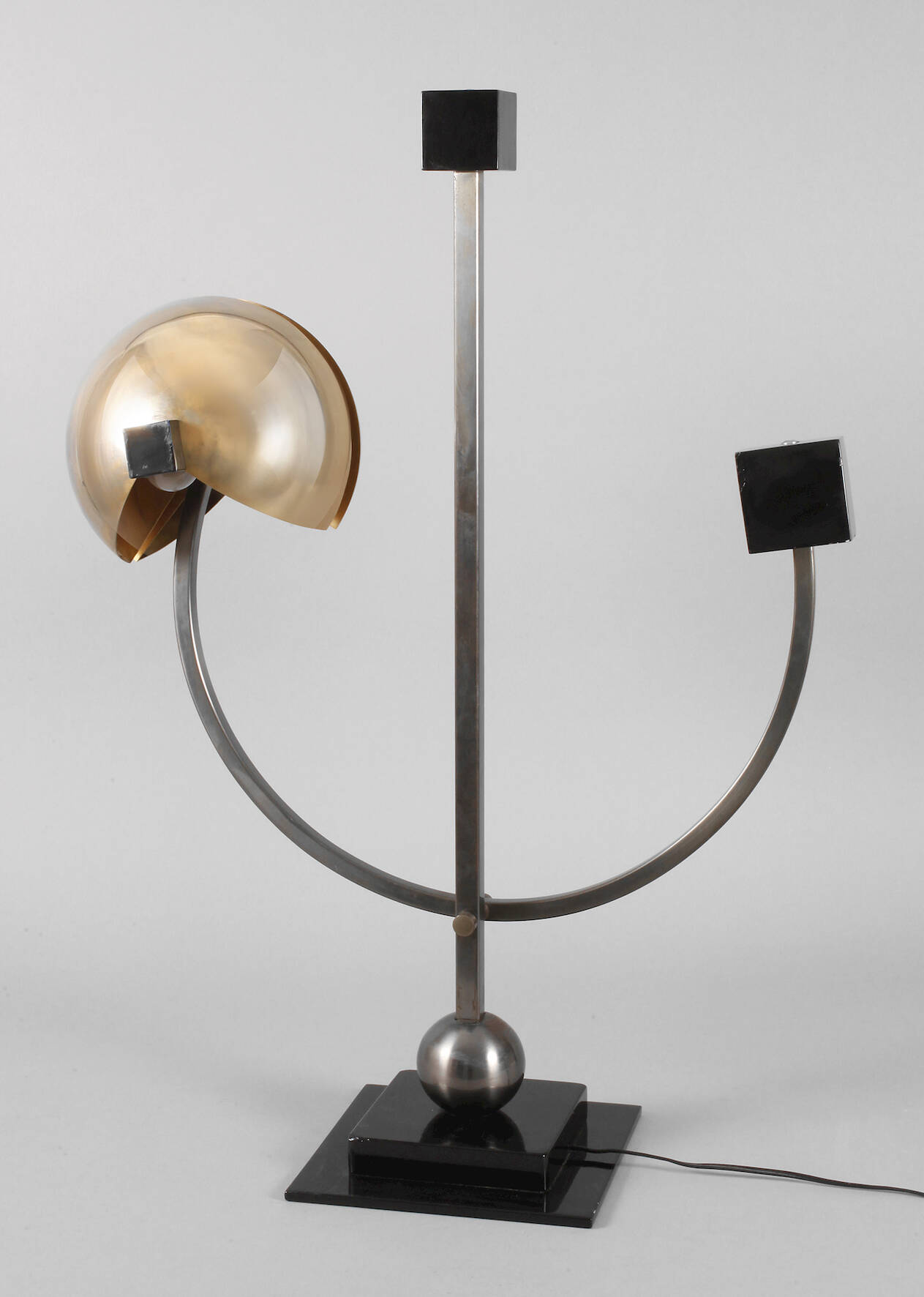 Serge Manzon "Balance Lamp"