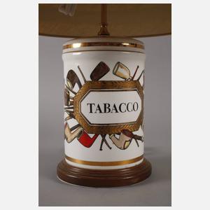 Tischlampe Fornasetti