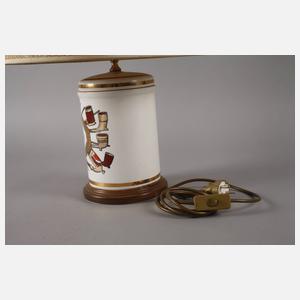 Tischlampe Fornasetti