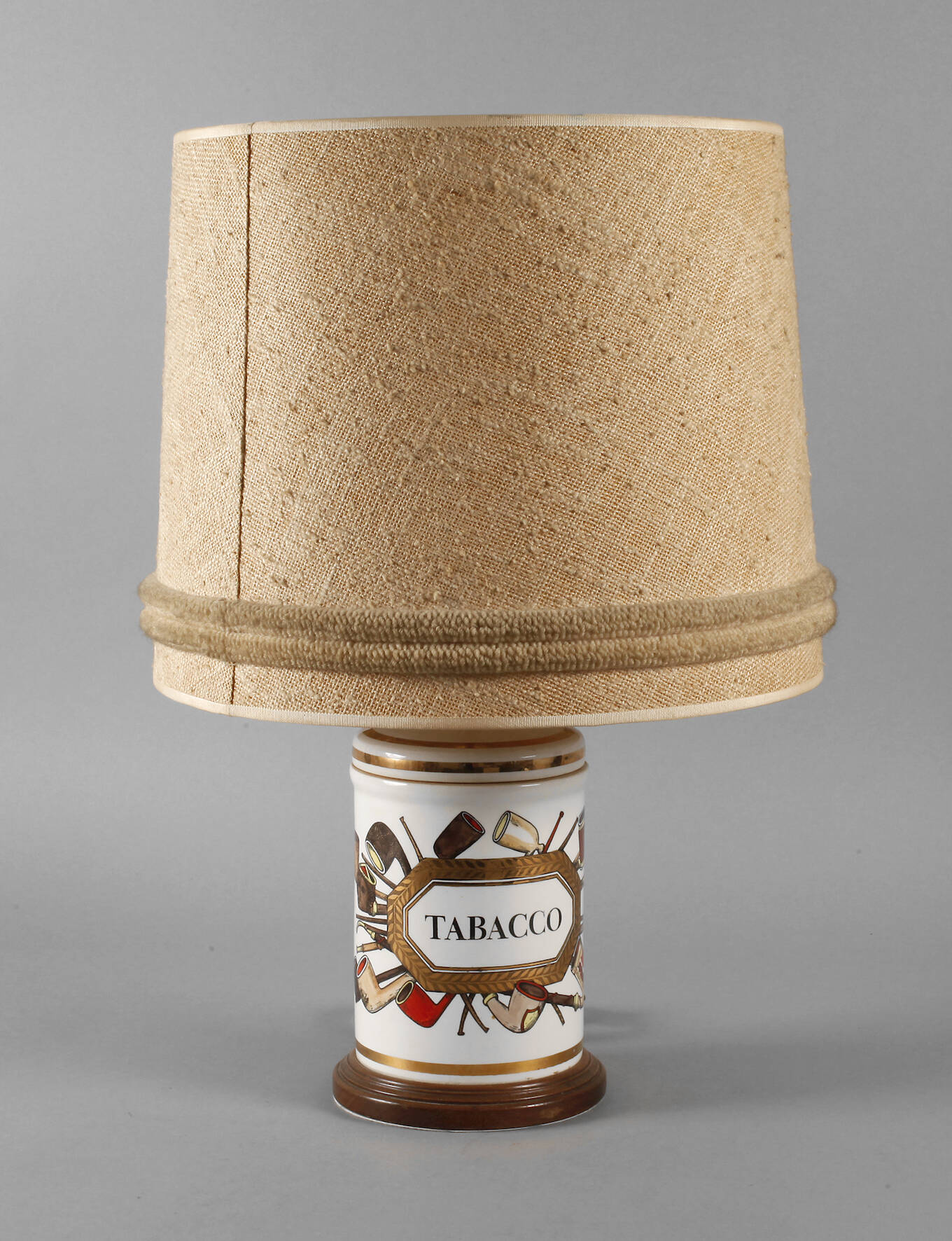 Tischlampe Fornasetti
