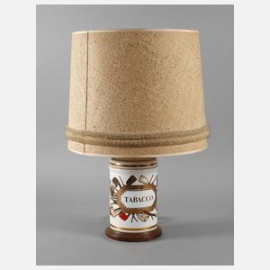 Tischlampe Fornasetti