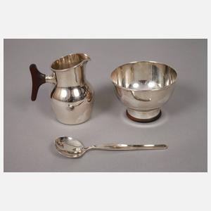 Set Tapio Wirkkala Silber