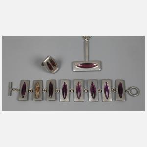 Jørgen Jensen Schmuckset