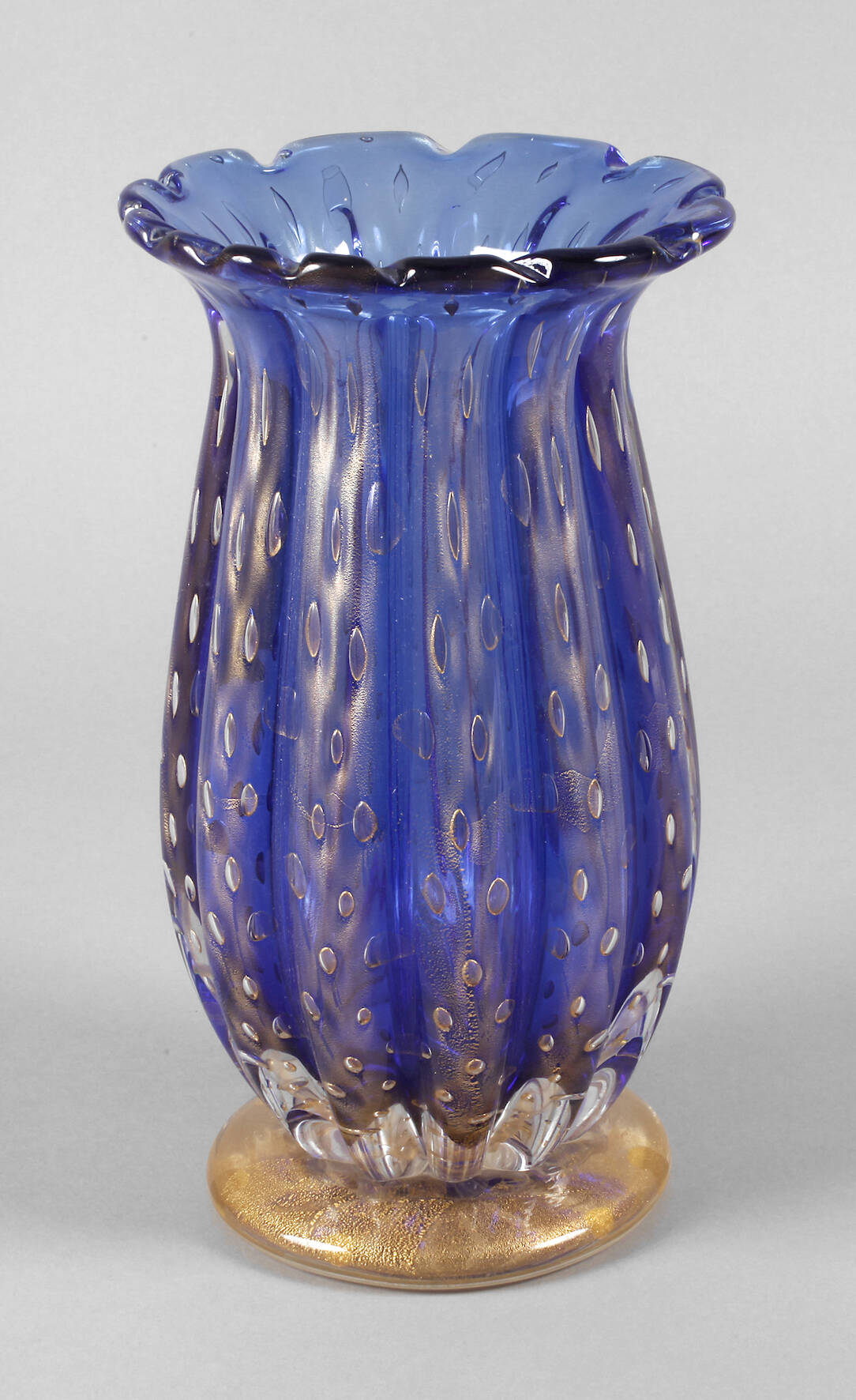 Große Vase Toso Murano