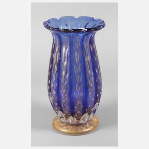 Große Vase Toso Murano