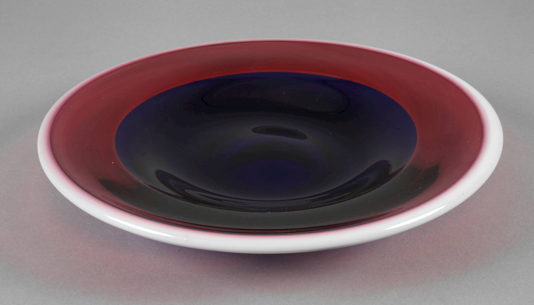 Murano massive Obstschale