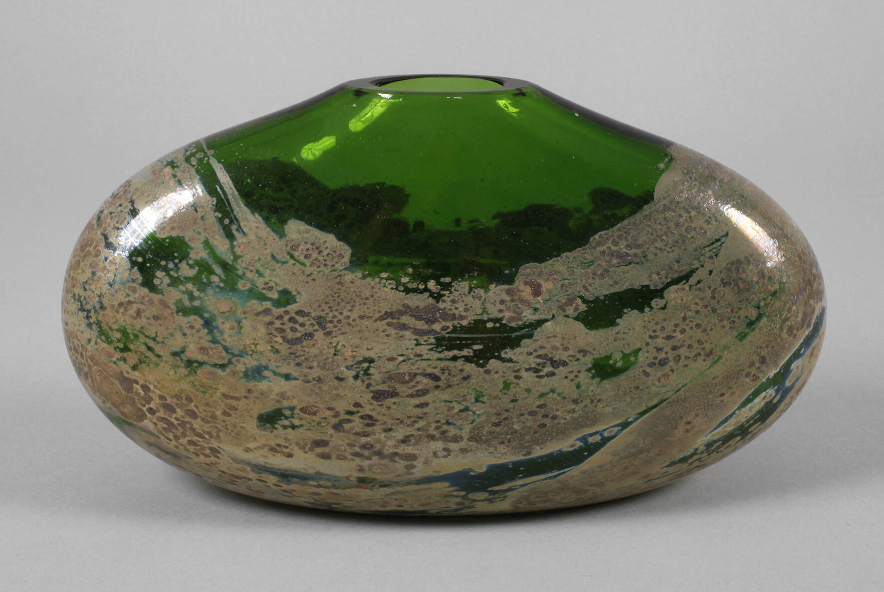 Vase l'Atelier des Arts du Verre