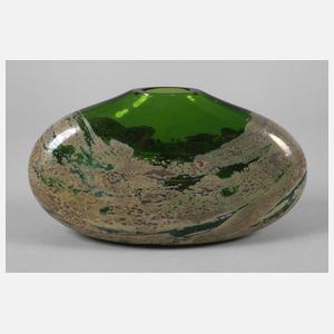 Vase l'Atelier des Arts du Verre