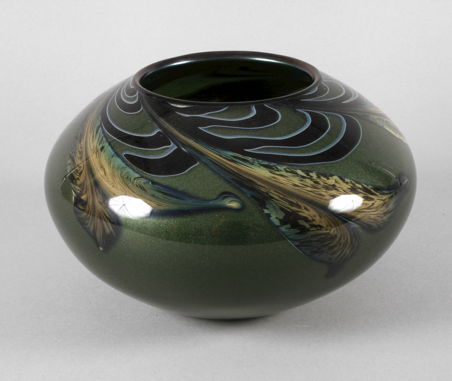 Charles Lotton Vase Studioglas