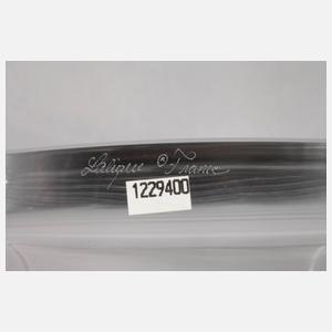 René Lalique Vase "Rose"