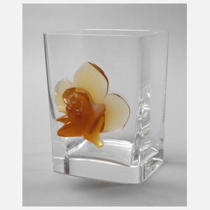 René Lalique Vase "Rose"