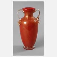 Archimede Seguso Vase "Polveri"111