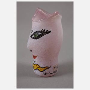 Vier Teile Kosta Boda