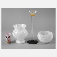 Vier Teile Kosta Boda111