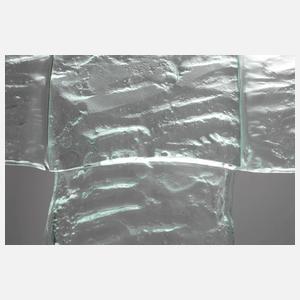 Studioglas Christuskreuz