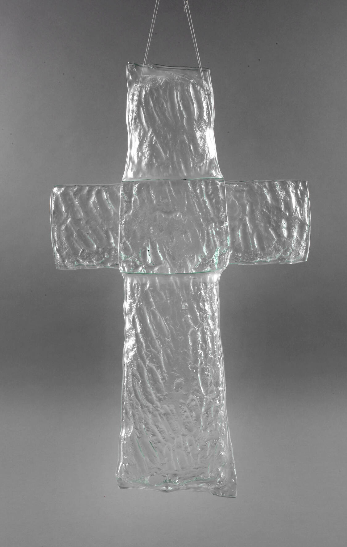 Studioglas Christuskreuz