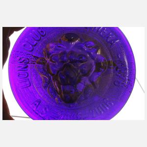 Plakette Lions Club Peschiera