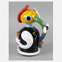 Fantasiefigur "Elefant auf Brautschau"111