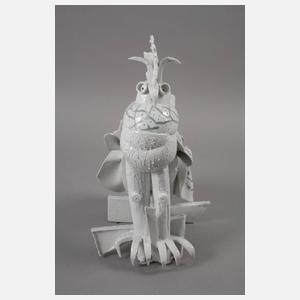 Figürlicher Kerzenhalter Rudolf Sitte