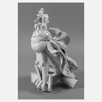 Figürlicher Kerzenhalter Rudolf Sitte111