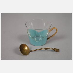 Albert Gustav Bunge Teeset