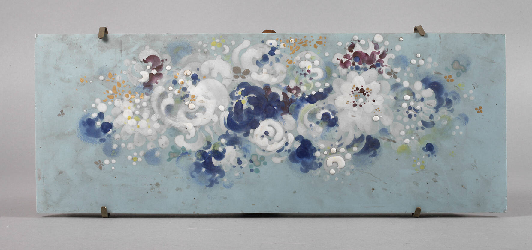 Bildplatte Blumenstillleben