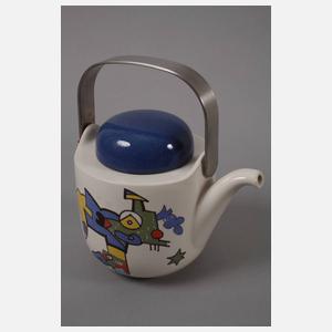 Rosenthal Künstlerservice "Sternentango"