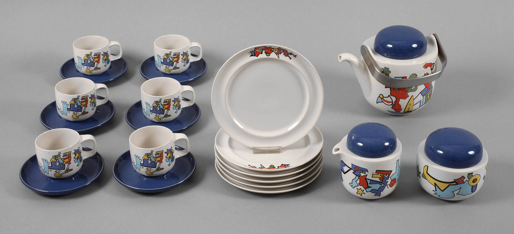 Rosenthal Künstlerservice "Sternentango"