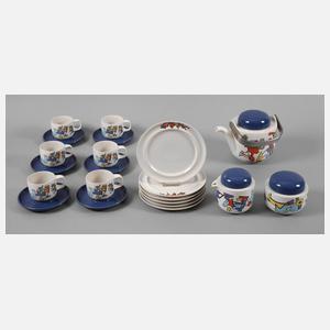 Rosenthal Künstlerservice "Sternentango"