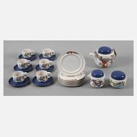 Rosenthal Künstlerservice "Sternentango"111