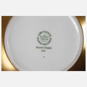 Rosenthal Deckelschale "Suomi"