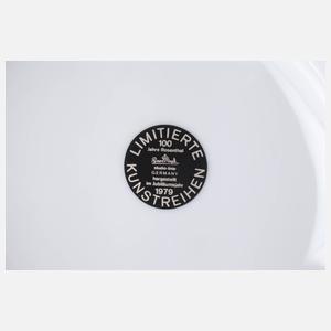 Rosenthal Schale "Suomi"