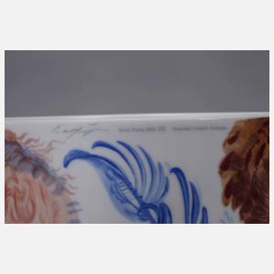 Rosenthal Schale "Suomi"