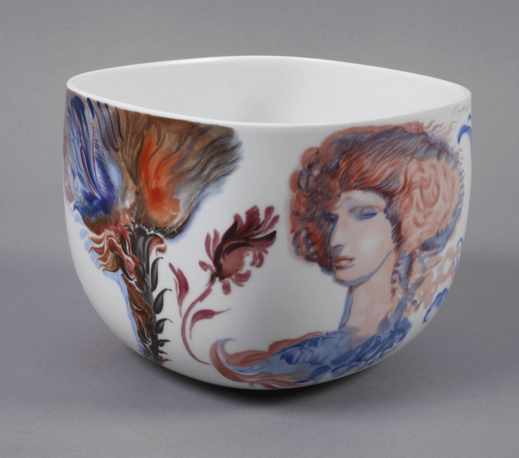 Rosenthal Schale "Suomi"