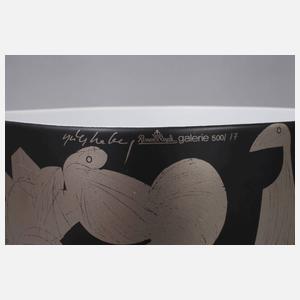 Rosenthal Schale "Suomi"