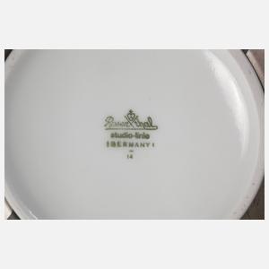 Rosenthal Deckelschale "Suomi"