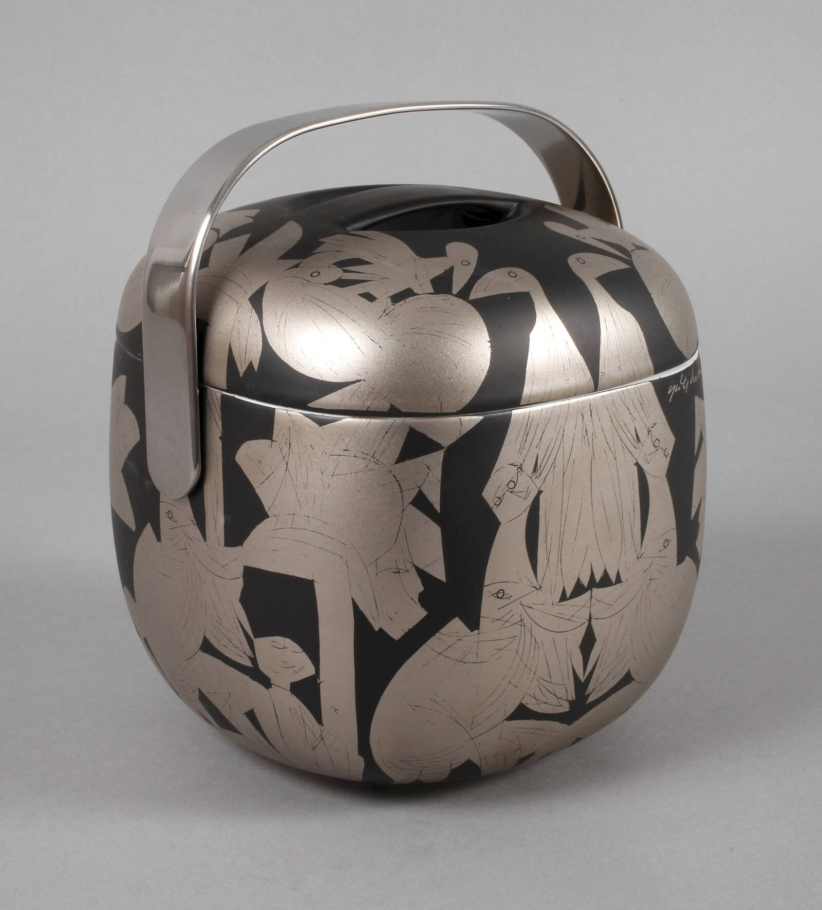 Rosenthal Deckelschale "Suomi"