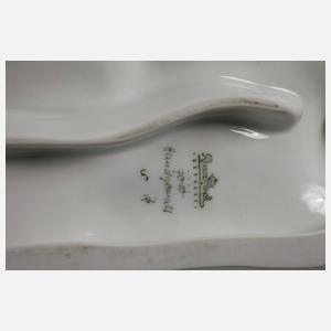 Rosenthal "Zentaur mit Prinzessin"