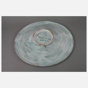 Übergroße Platte Enzo Arduini