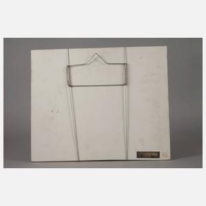 Arabia Finnland Bildplatte mit Meerlandschaft