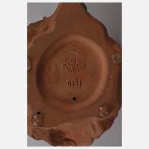 Karlsruhe Tänzerin in Pose