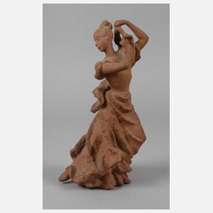 Karlsruhe Flamencotänzerin