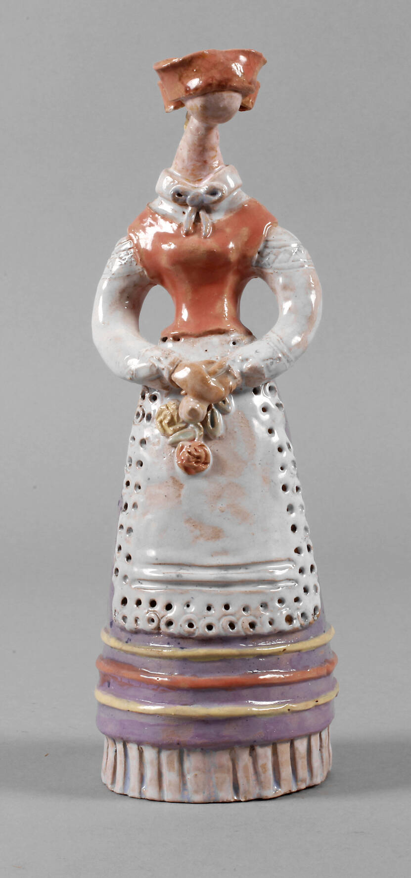 Hanna Modrzewska-Nowosielska Skulptur