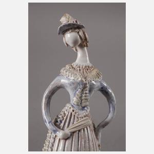 Hanna Modrzewska-Nowosielska Skulptur