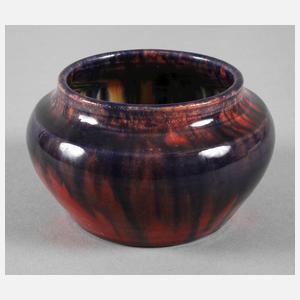 Elisabeth Eberhardt Keramik-Schale Laufglasur