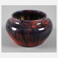 Elisabeth Eberhardt Keramik-Schale Laufglasur111