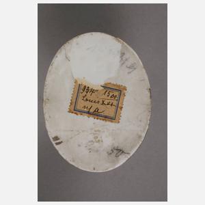 Kleine Bildplatte "Louis XVI."