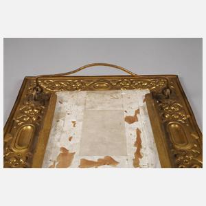 KPM Berlin Bildplatte Venus und Amor