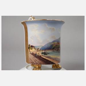 Große Ansichtentasse Heidelberg